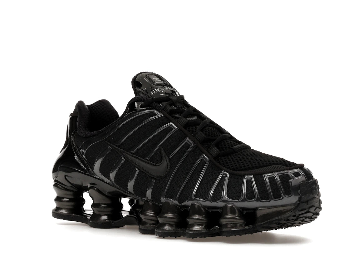 Shox TL Black Metallic Silver - IB1087-001