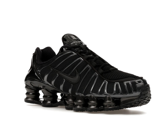 Shox TL Black Metallic Silver - IB1087-001