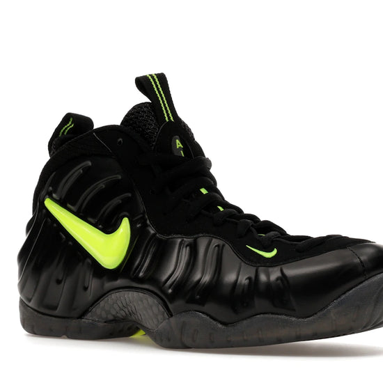Air Foamposite Pro Black Voltage Yellow - HF0794-002