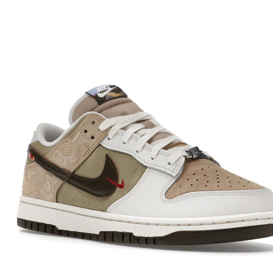 Dunk Low Pegasus Pack Linen Phantom - IQ1118-220