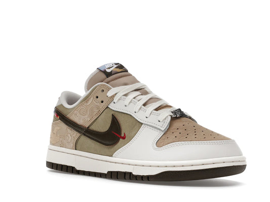 Dunk Low Pegasus Pack Linen Phantom - IQ1118-220