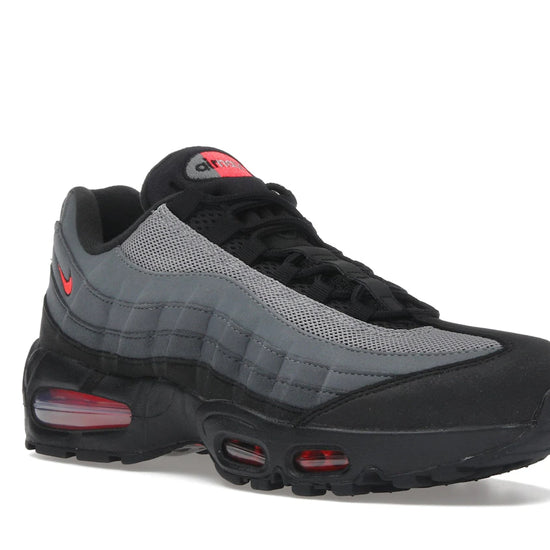 Air Max 95 OG Big Bubble Bright Crimson - IH4457-002