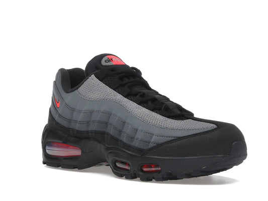 Air Max 95 OG Big Bubble Bright Crimson - IH4457-002