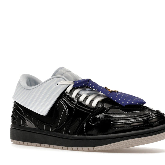 Air Jordan 1 Low Method of Make V3 Suit & Tie - IR7554-001