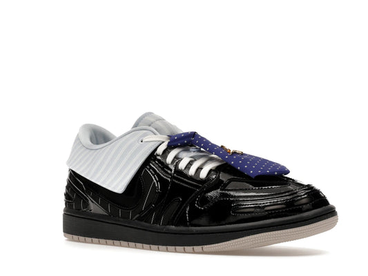 Air Jordan 1 Low Method of Make V3 Suit & Tie - IR7554-001