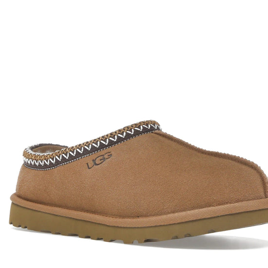 Tasman II Slipper Chestnut - 1174671-CHE