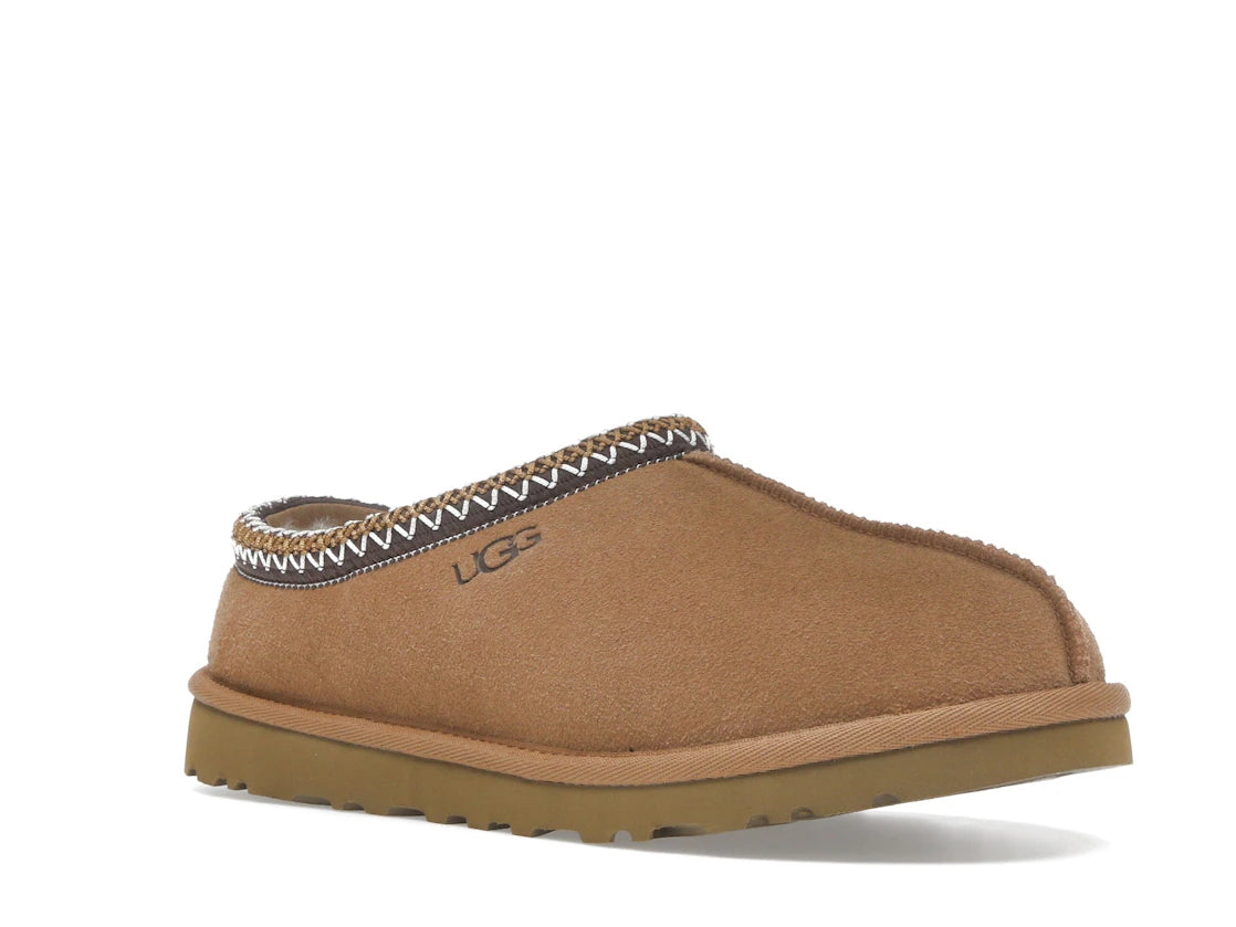 Tasman II Slipper Chestnut - 1174671-CHE