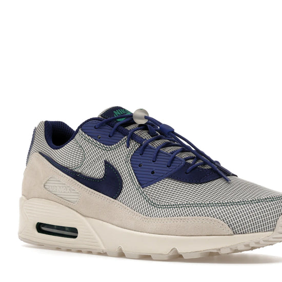 Air Max 90 Coconut Milk Deep Royal Blue - IR1950-100