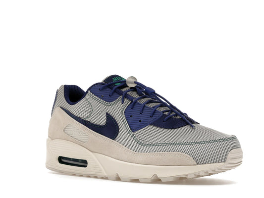 Air Max 90 Coconut Milk Deep Royal Blue - IR1950-100