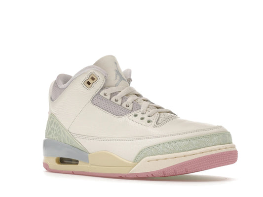 Air Jordan 3 Retro Spring Is In The Air - IF4396-100