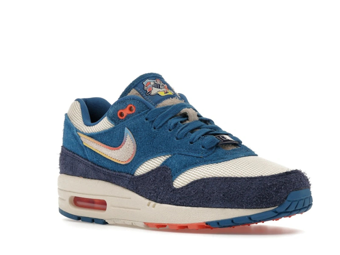 Air Max 1 Milwaukee Brewers City Connect (2026) - IQ2938-400