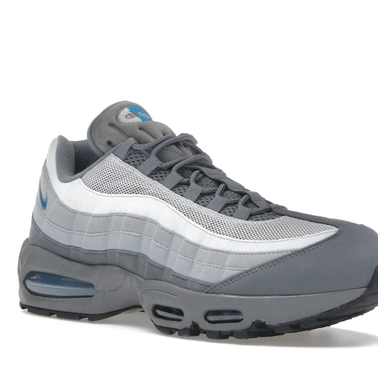 Air Max 95 OG Big Bubble Smoke Grey Green Abyss - IH4457-003