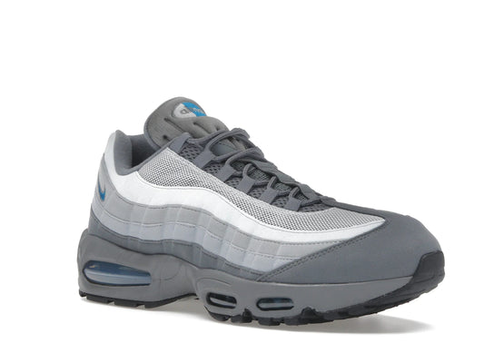 Air Max 95 OG Big Bubble Smoke Grey Green Abyss - IH4457-003