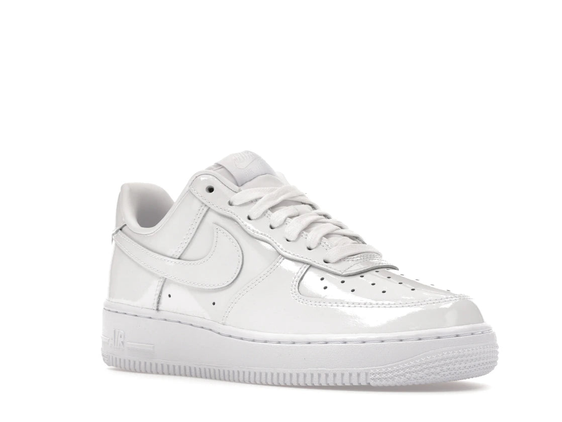 Air Force 1 Low '07 Premium White Patent - IV2857-100