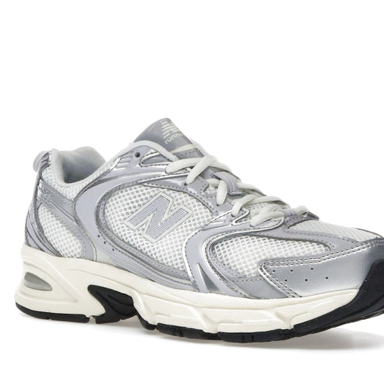 530 Silver Metallic Reflection - U530SEA