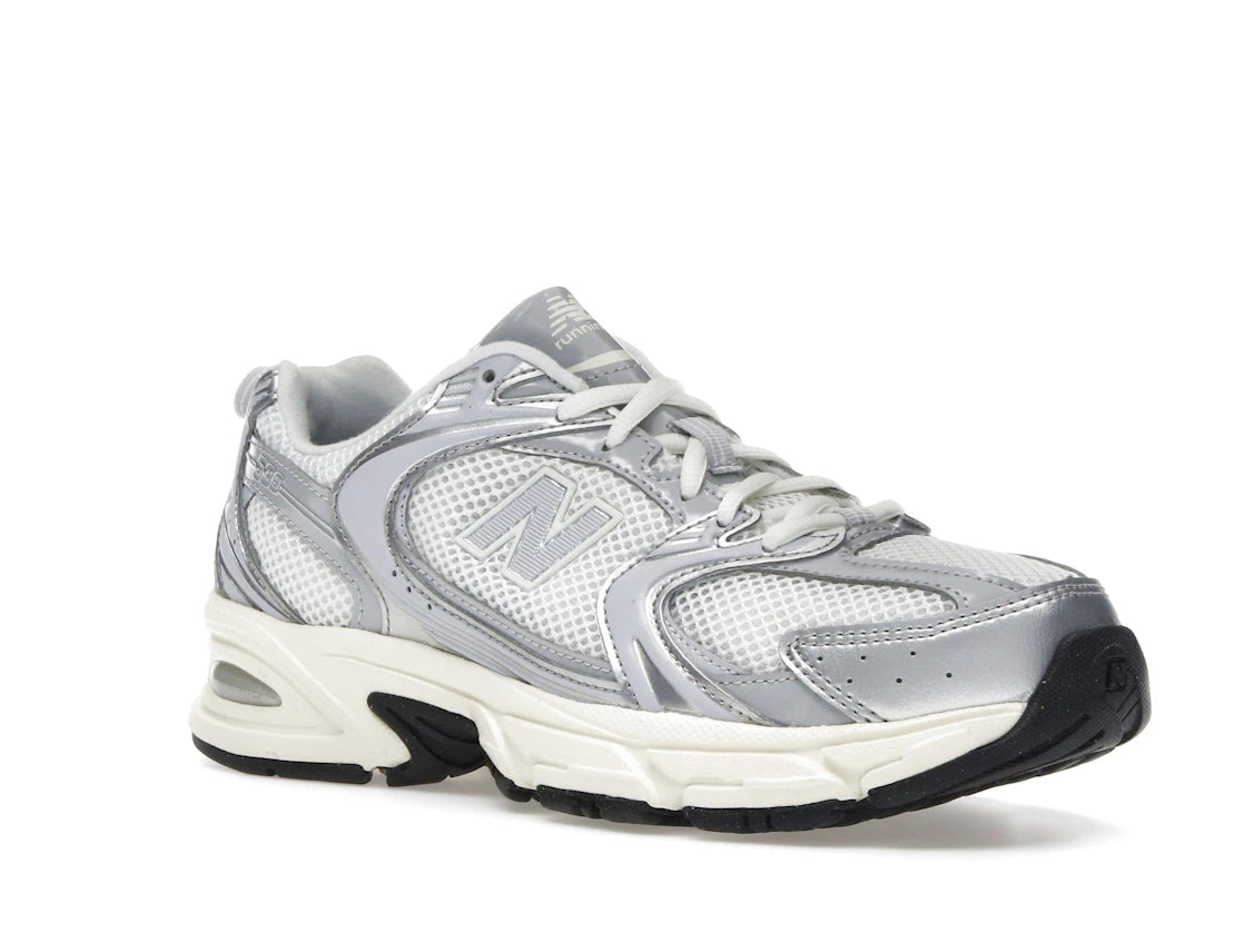 530 Silver Metallic Reflection - U530SEA