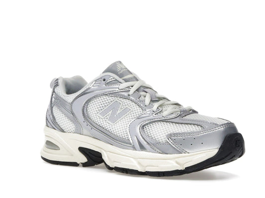 530 Silver Metallic Reflection - U530SEA