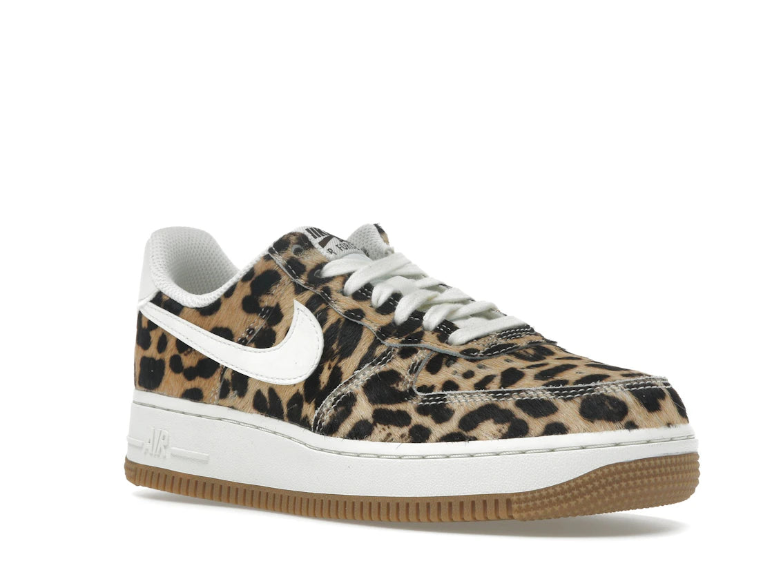 Air Force 1 Low Cheetah Print - IB7695-200