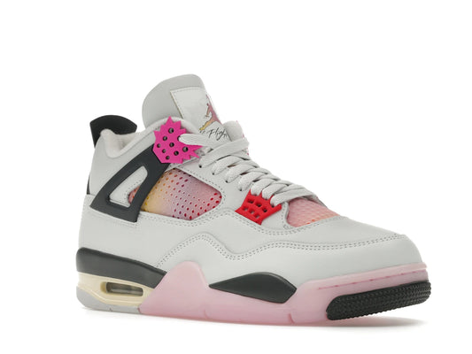 Air Jordan 4 Retro Comic - JA1135-100