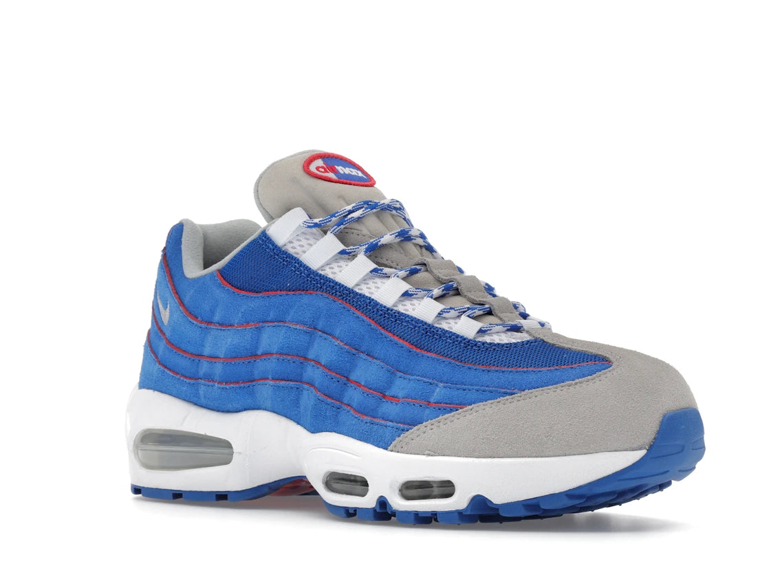 Air Max 95 OG Big Bubble Lawson - IR1944-400