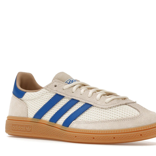 Handball Spezial Cream White Blue Warm Sandstone - JS3865