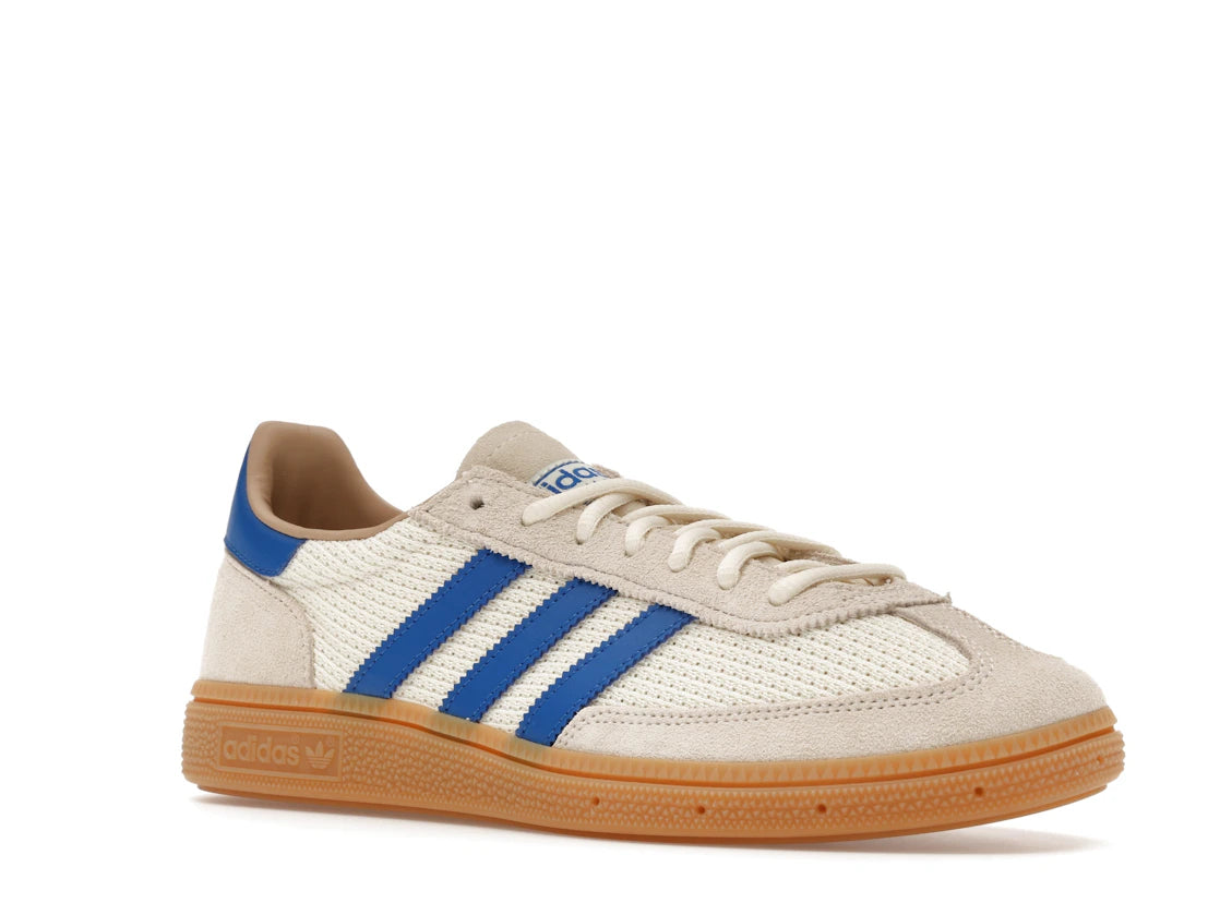 Handball Spezial Cream White Blue Warm Sandstone - JS3865