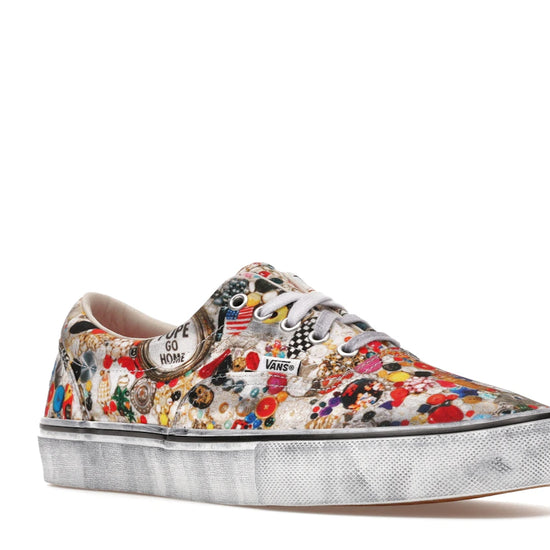 Era Supreme x Mike Kelley White - VN00110ANTR