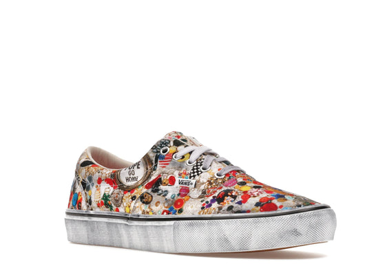 Era Supreme x Mike Kelley White - VN00110ANTR
