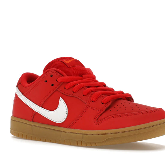 SB Dunk Low University Red Gum - FJ1674-600
