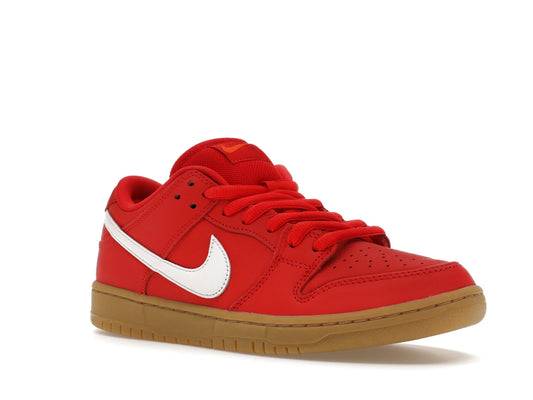 SB Dunk Low University Red Gum - FJ1674-600