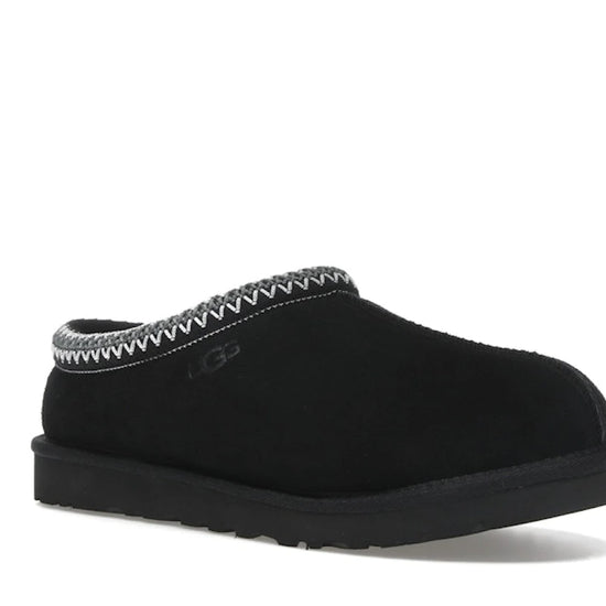 Tasman II Slipper Black - 1174671-BLK