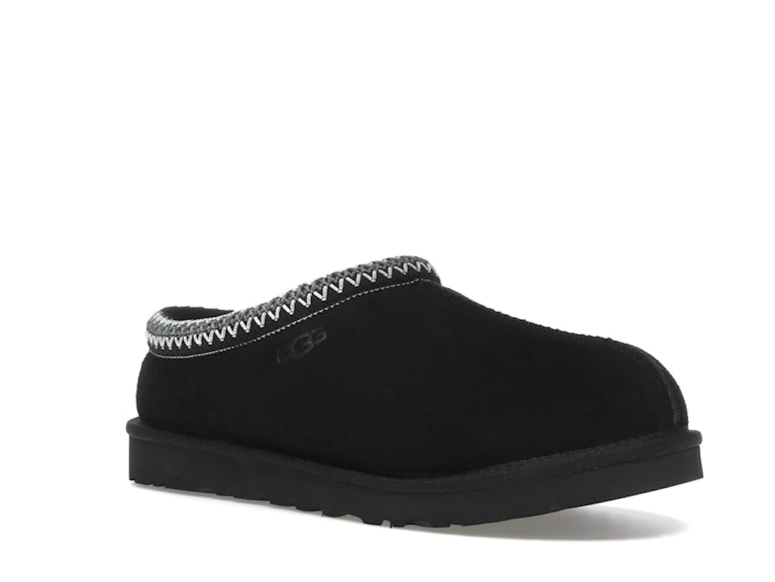Tasman II Slipper Black - 1174671-BLK