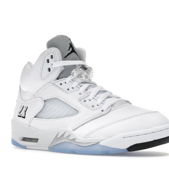 Air Jordan 5 Retro White Metallic (2026) - HQ7978-103