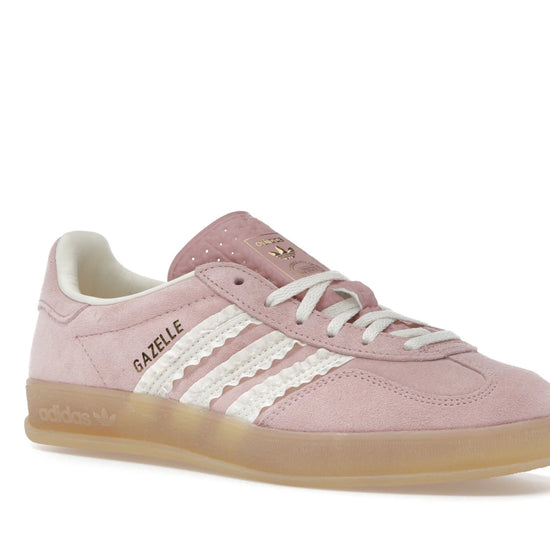 Gazelle Indoor Wonder Mauve Crew White - JS1413