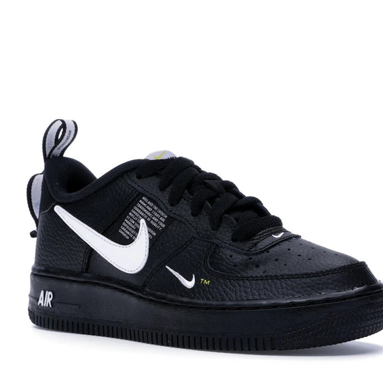 Air Force 1 Utility Black White - AR1708-001