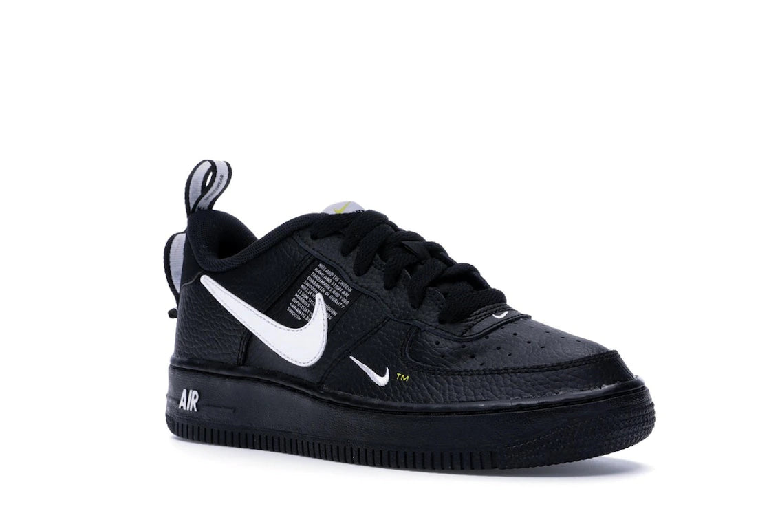 Air Force 1 Utility Black White - AR1708-001
