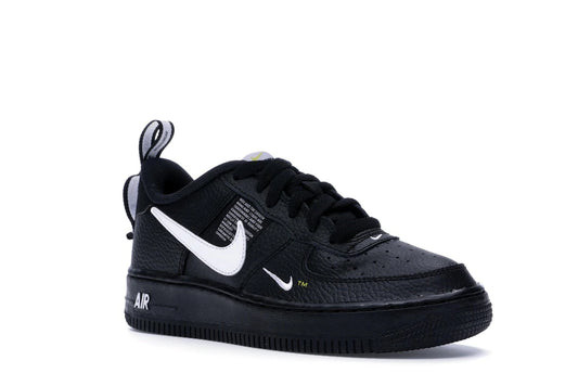 Air Force 1 Utility Black White - AR1708-001
