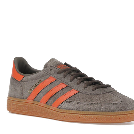 Handball Spezial Cargo Brown Orange Gold Metallic - JR3846