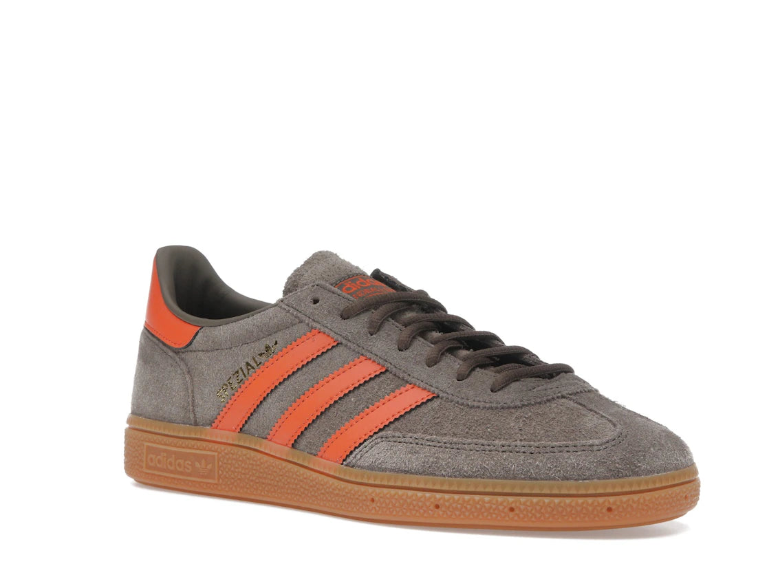 Handball Spezial Cargo Brown Orange Gold Metallic - JR3846