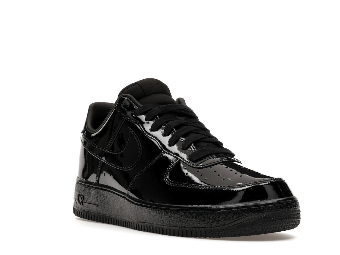 Air Force 1 Low '07 Premium Black Patent - IV2857-010