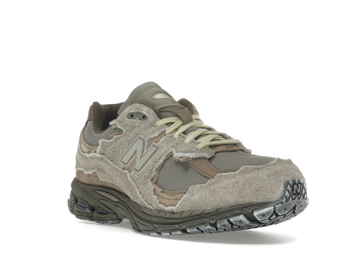 2002R Protection Pack Brown - M2002RD6