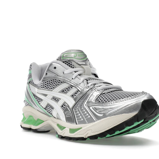 Gel-Kayano 14 Silver Lime - 1203A740-102