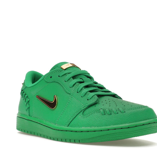 Air Jordan 1 Low Method of Make Lucky Green - FN5032-300
