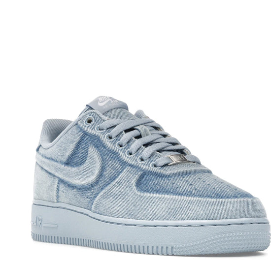 Air Force 1 Low Ja Morant Denim Light Armory Blue - IQ9773-400