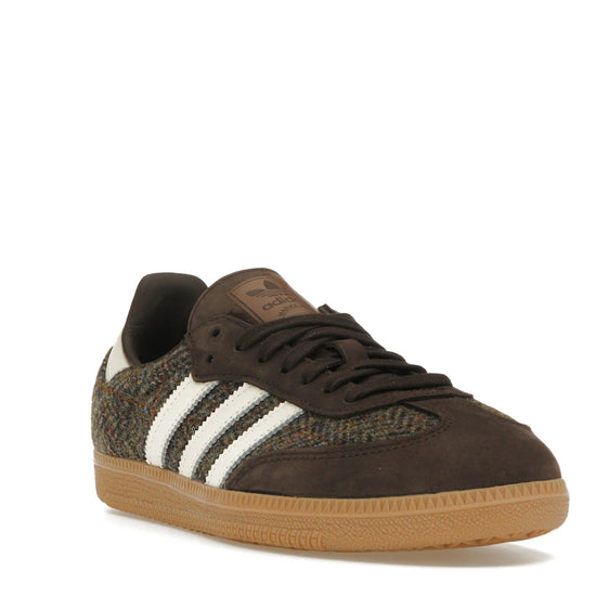 Samba OG Dark Brown Tweed - ID1450