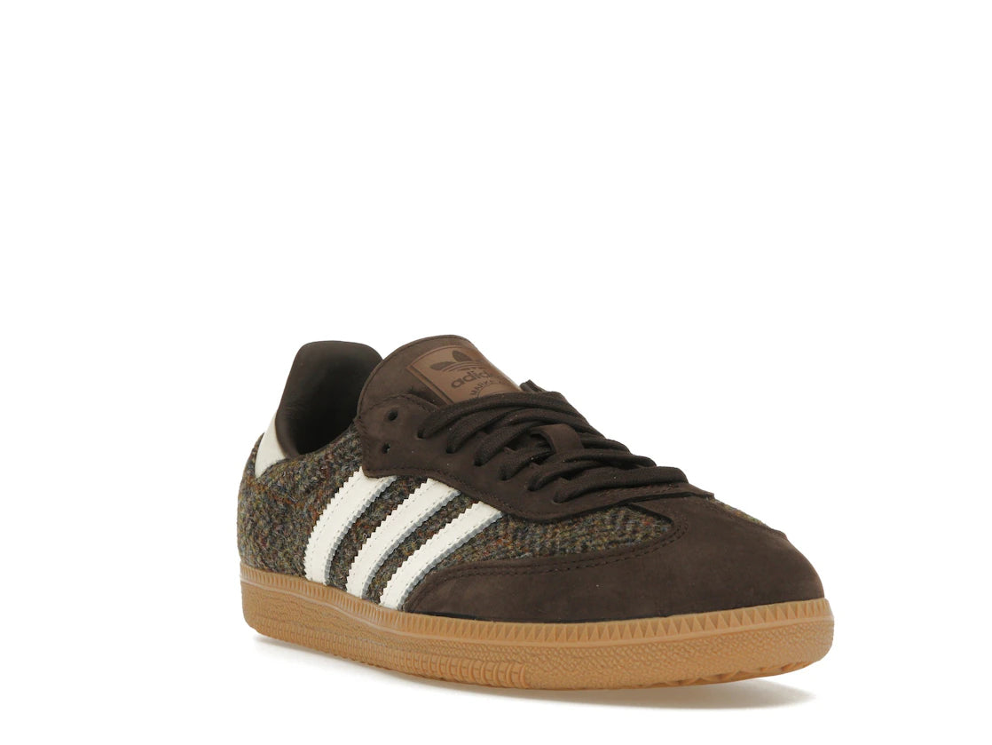 Samba OG Dark Brown Tweed - ID1450