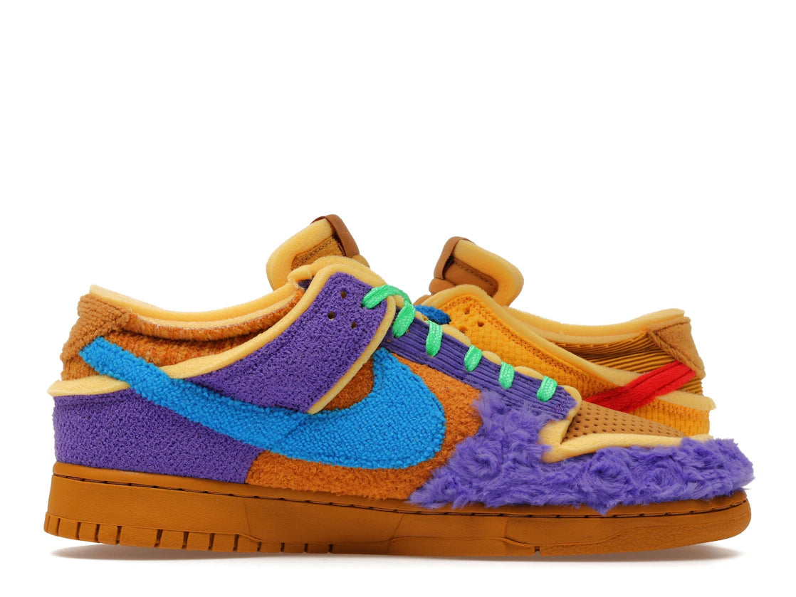 Dunk Low Cactus Plant Flea Market Swamp Sponge Psychic Purple - IH5094-500