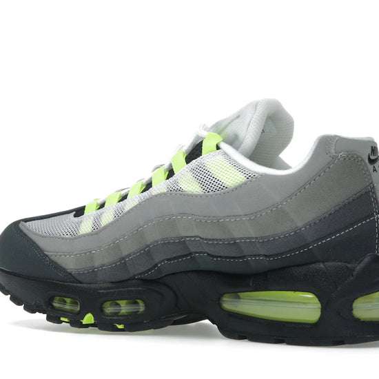 Air Max 95 OG Big Bubble Neon (2025) - HM4740-001