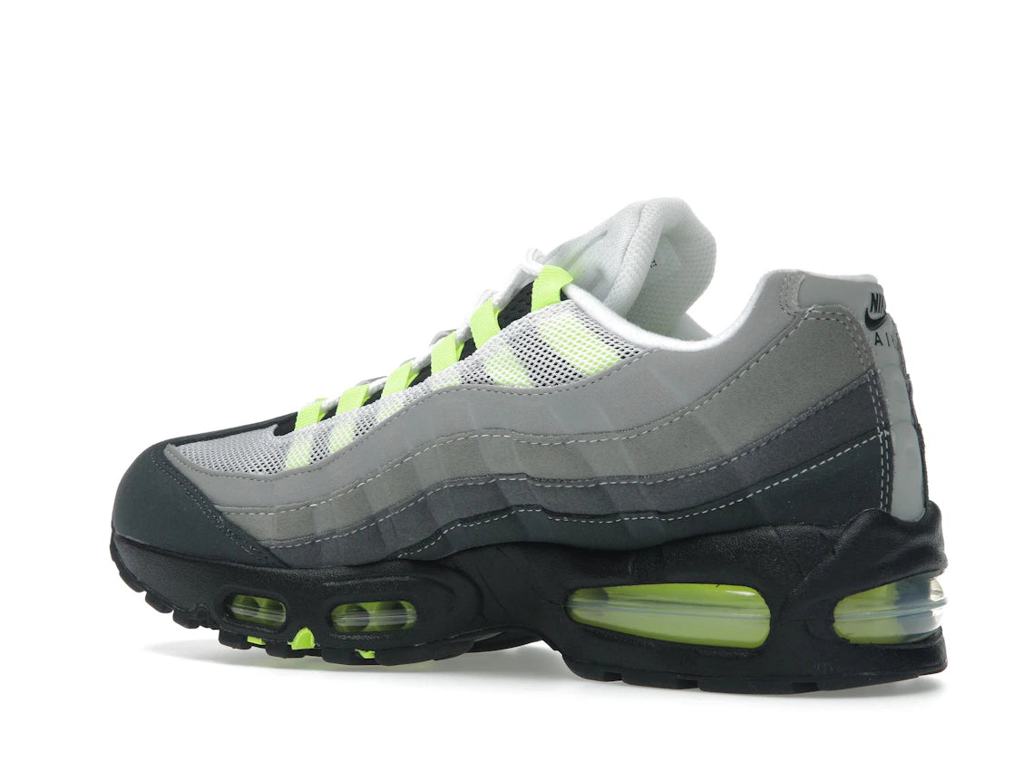 Air Max 95 OG Big Bubble Neon (2025) - HM4740-001