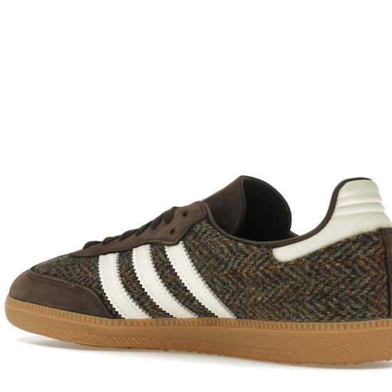 Samba OG Dark Brown Tweed - ID1450